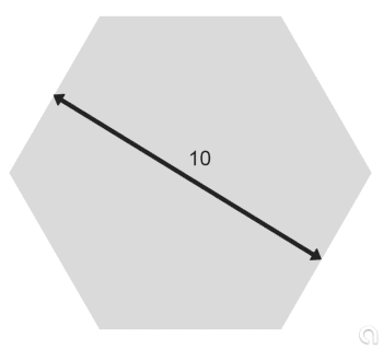 Hexagonal Macizo EN 10278 c.d.