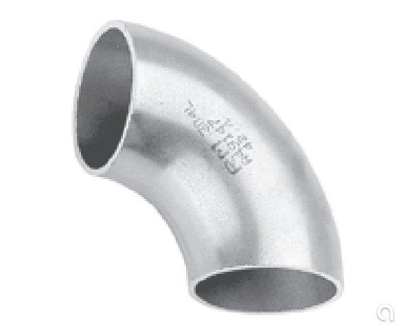 Codo 90º Inox ISO -